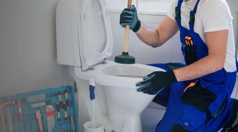 Local expert plumbing services in Starbuck, MN